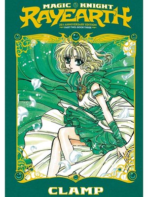 cover image of Magic Knight Rayearth 2, Volume 3
